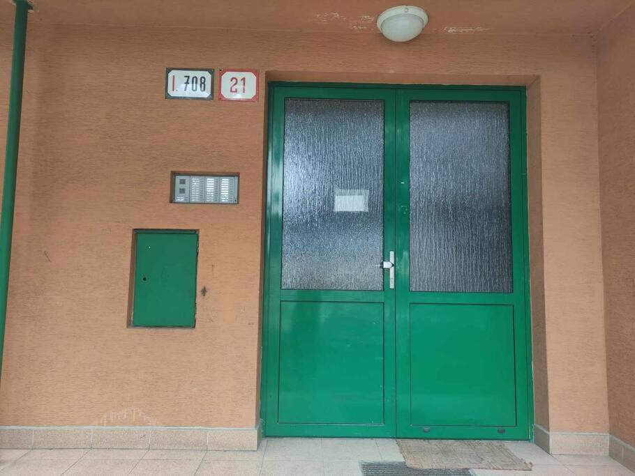 Sky Apartment Prievidza Exterior foto